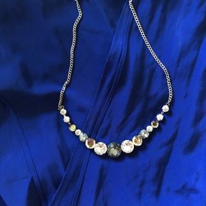 Loft collar necklace